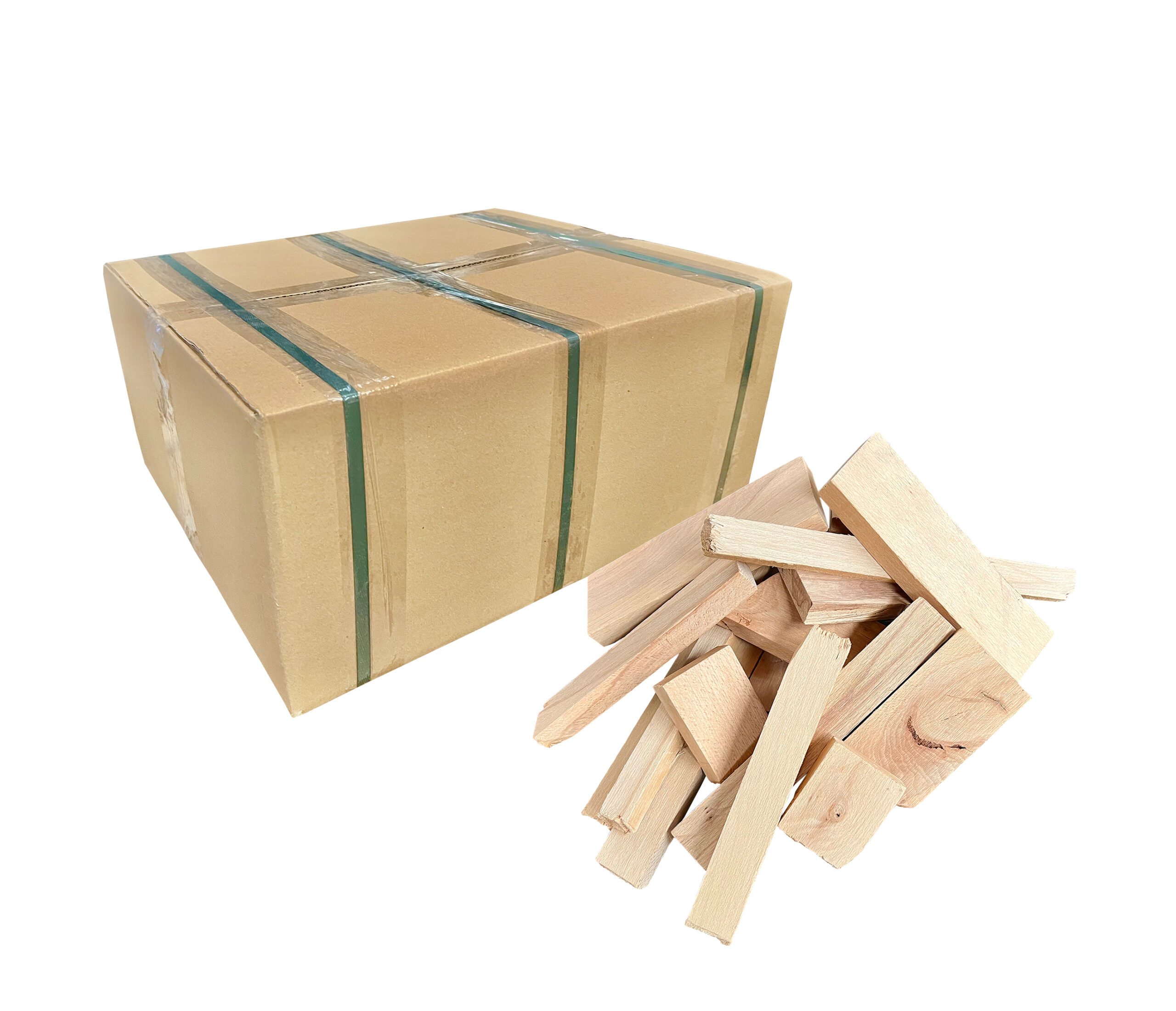 20 kg Restholz / Holzabschnitte Buche kammergetrocknet zum Verbrennen