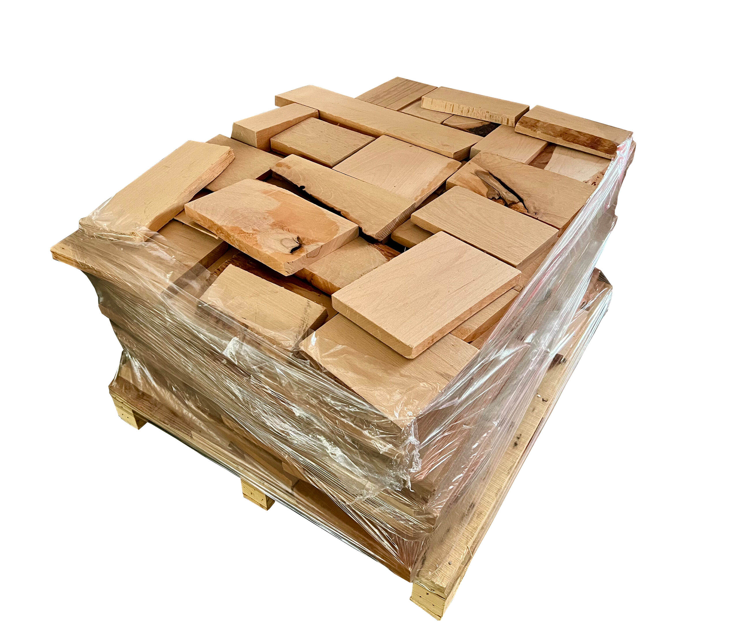 Holzplatten Buche kammergetrocknet - loses Restholz zum Verbrennen – Bild 2