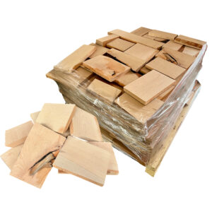 Holzplatten Buche kammergetrocknet - loses Restholz zum Verbrennen
