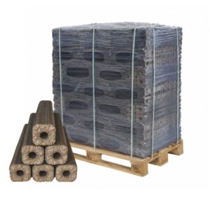 960 kg PINI KAY Briketts 100% Eiche, Holzbriketts